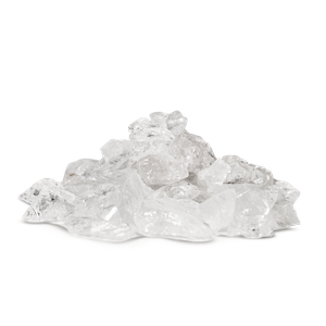 Σετ δώρου για τελετουργίες και καθαρισμό: λιβάνι + κρύσταλλος βράχου + κερί