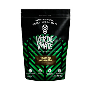 Verde Mate Green Amaretto - Tostada 0,4 κιλά