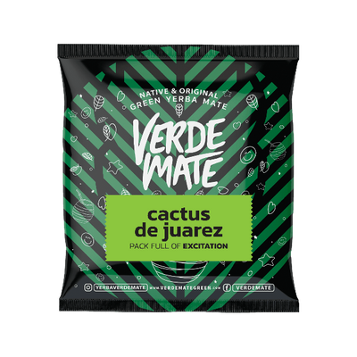 Verde Mate Green Cactus de Juarez 50 γρ