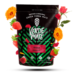 Verde Mate Green Fresa 0,5 κιλά
