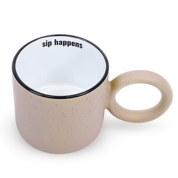 Δώρο–σετ Coffee Broastery: καφές Brazil Cerrado + καραμέλες γάλακτος με γεύση καφέ + κούπα