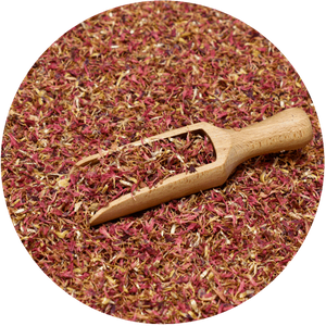 Mary Rose - Πέταλα καλαμποκιού (κόκκινο) 100 g