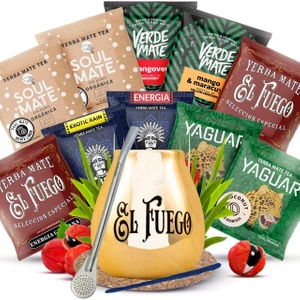 ΤΕΡΑΣΤΙΟ σετ Yerba Mate 10x50g ΒΡΕΣ ΤΗ ΓΕΥΣΗ ΣΟΥ