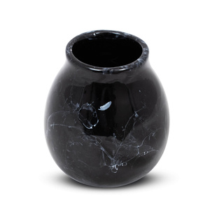 Κεραμική κούπα μάτε Smoked Black 250 ml