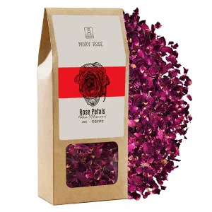 Mary Rose - Red Rose 20g - λουλούδι τριαντάφυλλο