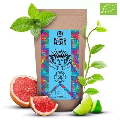 Guayusa Pachamama Tereré 250 γρ (βιολογικό)