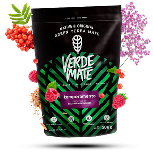 Verde Mate Green Temperamento 0,5 κιλά