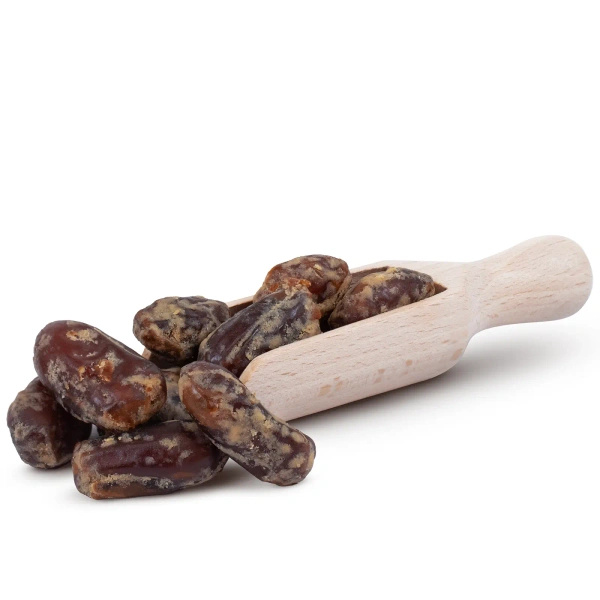 Nustino Bites – Αποξηραμένοι Χουρμάδες – Caramel Peanut 100 γρ.