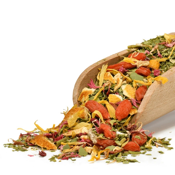 Verde Mate Green Raspberry Vitality 0,5 κιλά