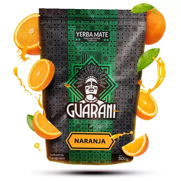 Guarani Naranja 0,5 κιλά