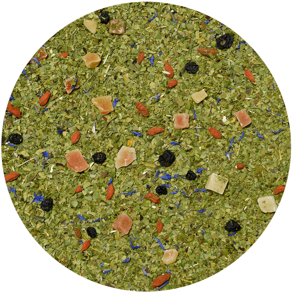 Verde Mate Green Passionate Fruits 0,5 κιλά