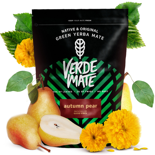 Verde Mate Green Φθινοπωρινό αχλάδι 0.5kg
