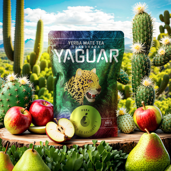 Yaguar Pera 0,5 κιλά