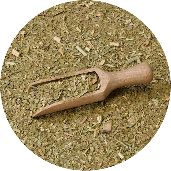 Σετ Yerba Mate Rio Parana Energia 500g 0,5kg Yerbomos + Calabash + Bombilla