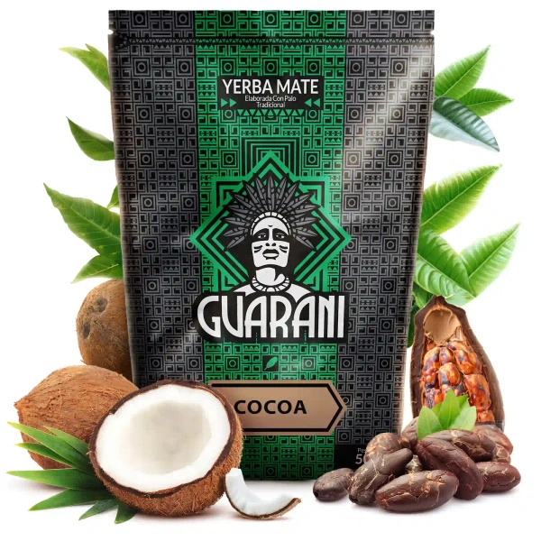 Guarani Cocoa 0,5 κιλά