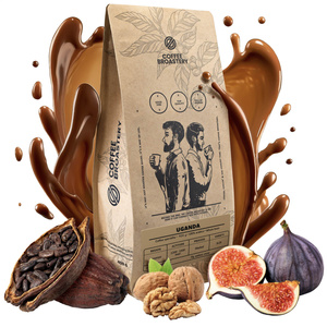 Bro Coffee Roastery - Καφές ολόκληρος Uganda Kanyenye Speciality 400 γρ