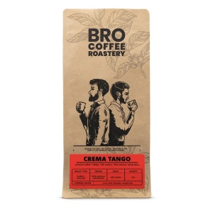 Bro Coffee Roastery – Καφές ολόκληρος Crema Tango 1 κιλό