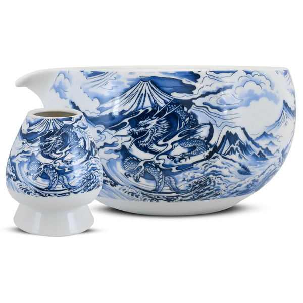 Σετ αξεσουάρ παρασκευής τσαγιού Matcha