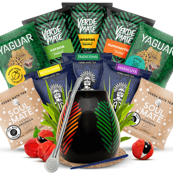 Σετ Yerba Mate
