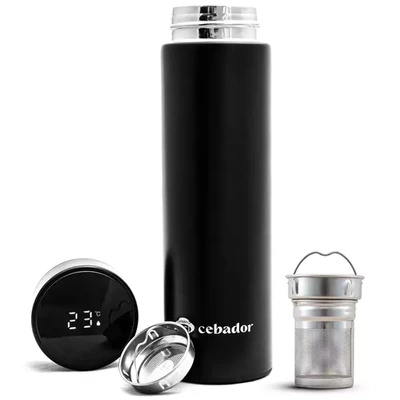 Θερμός Yerba Mate 7.0 με σουρωτήρι 480ml