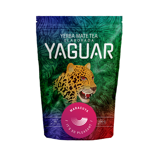 Yaguar Maracuya 0,5 κιλά