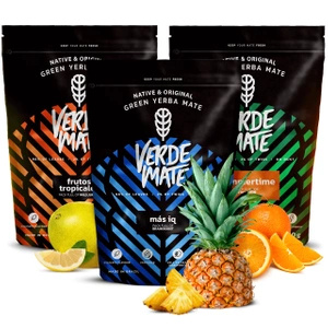 Trio Yerba Verde Mate στο START για αρχάριους