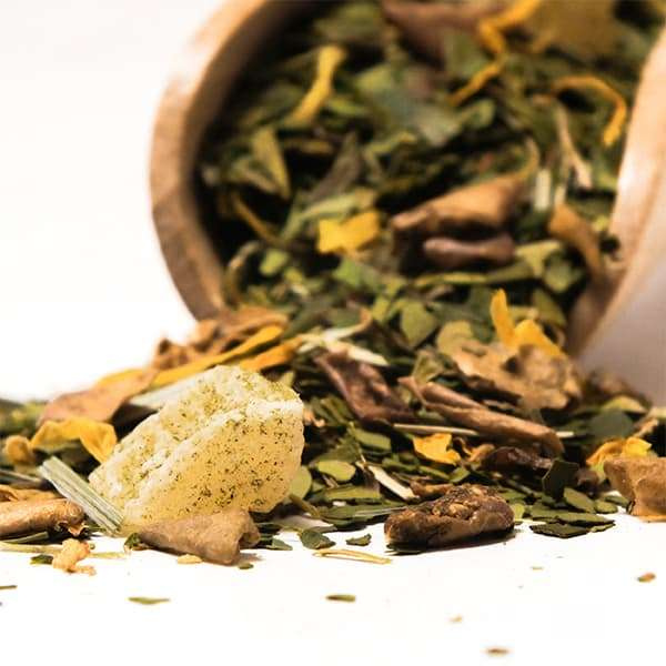 Verde Mate Green Ananas 0,5 κιλά