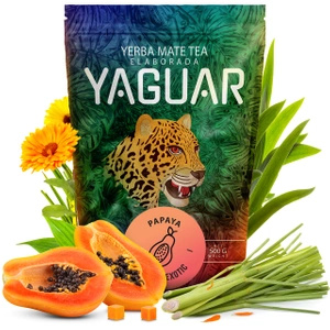Yaguar Papaya 0,5 κιλά