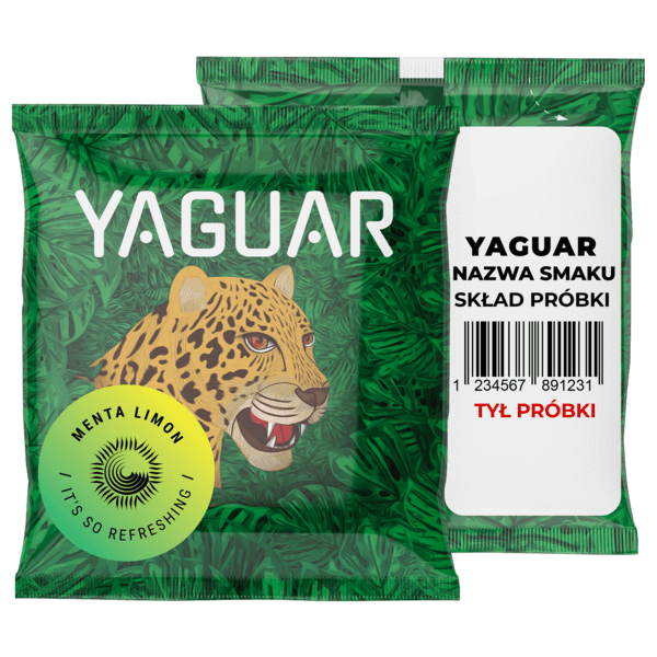 Yaguar Menta Limon 50 γρ