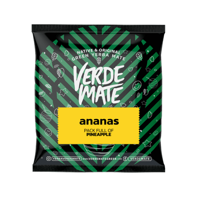 Verde Mate Green Ananas 50 γρ
