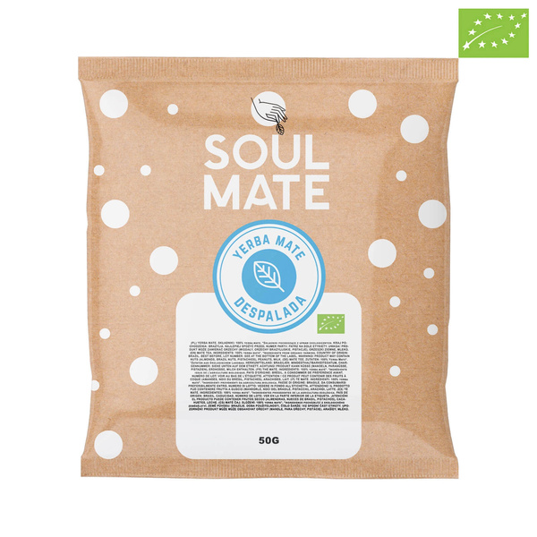 Σετ Yerba Mate: δείγματα 10x50γρ + Καλαμπάς + Bombilla