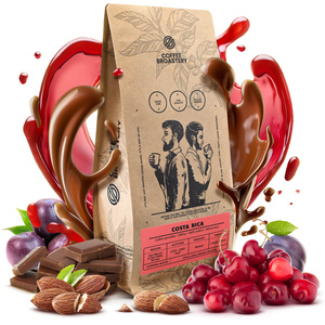 Bro Coffee Roastery - Καφές ολόκληρος Costa Rica San Rafael Speciality 1 κιλό