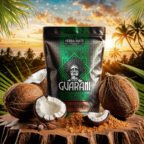 Guarani Cocoa 0,5 κιλά