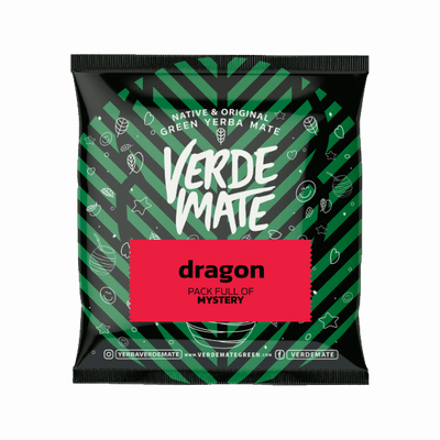 Verde Mate Green Dragon 50 γρ