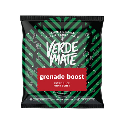 Verde Mate Green Grenade Boost 50 γρ