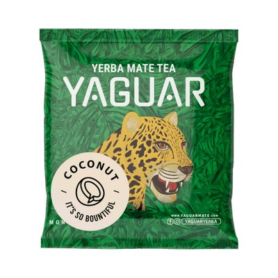 Yaguar Coconut 50 γρ
