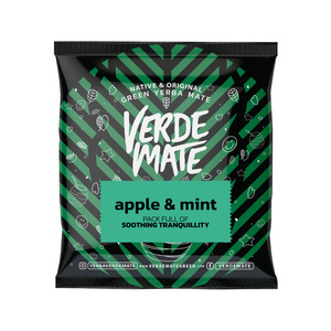 Σετ Yerba Mate για δύο άτομα 10x50g 500g 2x TermoMate + 2x Bombilla