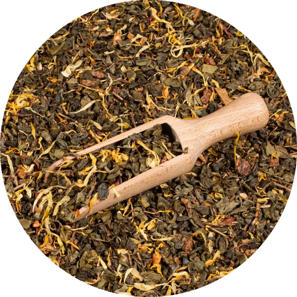 Mary Rose - Πράσινο τσάι Green Apple Power - 50 g