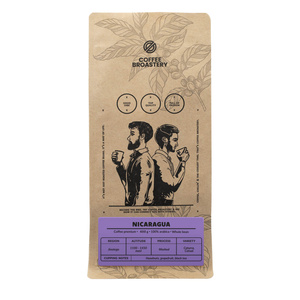 Bro Coffee Roastery - Καφές ολόκληρος Νικαράγουα Colibrí Azul Speciality 400g