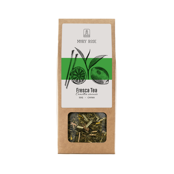 Mary Rose - Πράσινο τσάι Fresca - 50g
