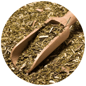 Σετ Yerba Mate Yaguar Naranja 500g + Yaguar Menta Limon 500g