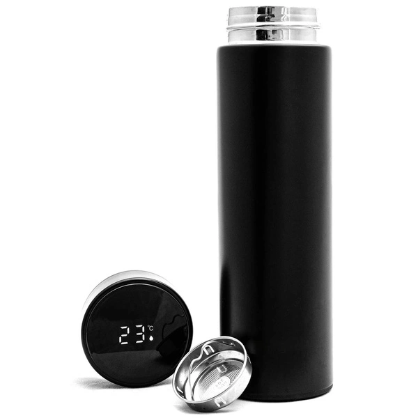 Θερμική κούπα 7.0 για Yerba Mate / τσάι / καφέ - φιάλη από ανοξείδωτο χάλυβα