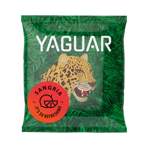 Yerba Mate 10x50g MIX Tropical Energia Guarana 10x50g