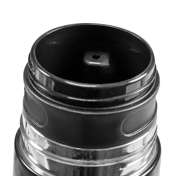 Yerbomos X ALL IN ONE - 450ml - Κύπελλο Mate, θερμός και bombilla σε ένα (μαύρο)