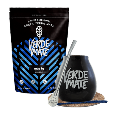 Σετ Yerba Verde Mate Ma IQ 0,5kg
