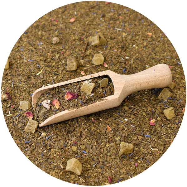 Verde Mate Green Advocaat - Tostada 0,4 κιλά