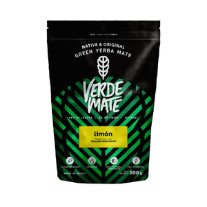 Verde Mate Green Limón 0,5 κιλά