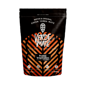 Verde Mate Green Frutos Tropicales 0,5 κιλά
