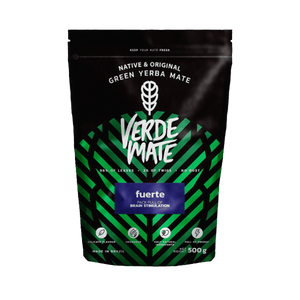 Verde Mate Green Fuerte 0,5 κιλά