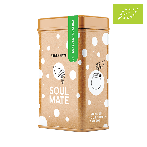 Yerbera - κονσέρβα + Soul Mate Guayusa 0.5kg 